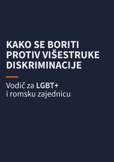 Vodič za LGBTIQ+ i romsku zajednicu: Kako se boriti protiv višestruke diskriminacije