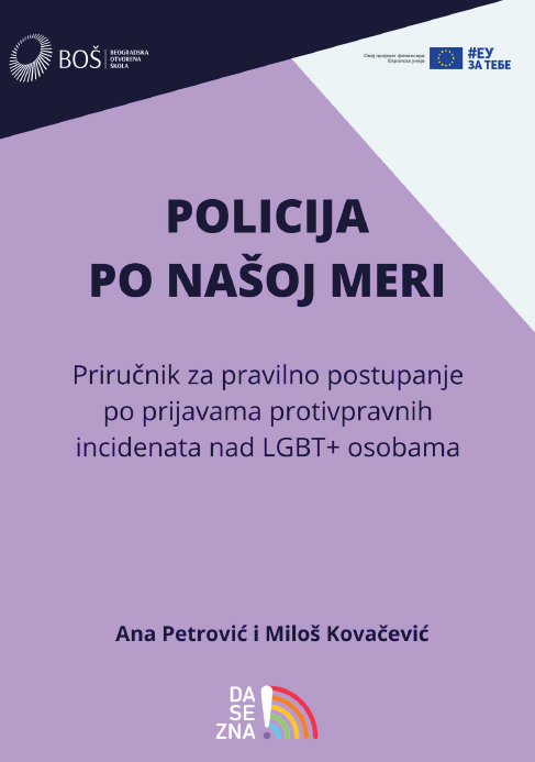 Policija po našoj meri