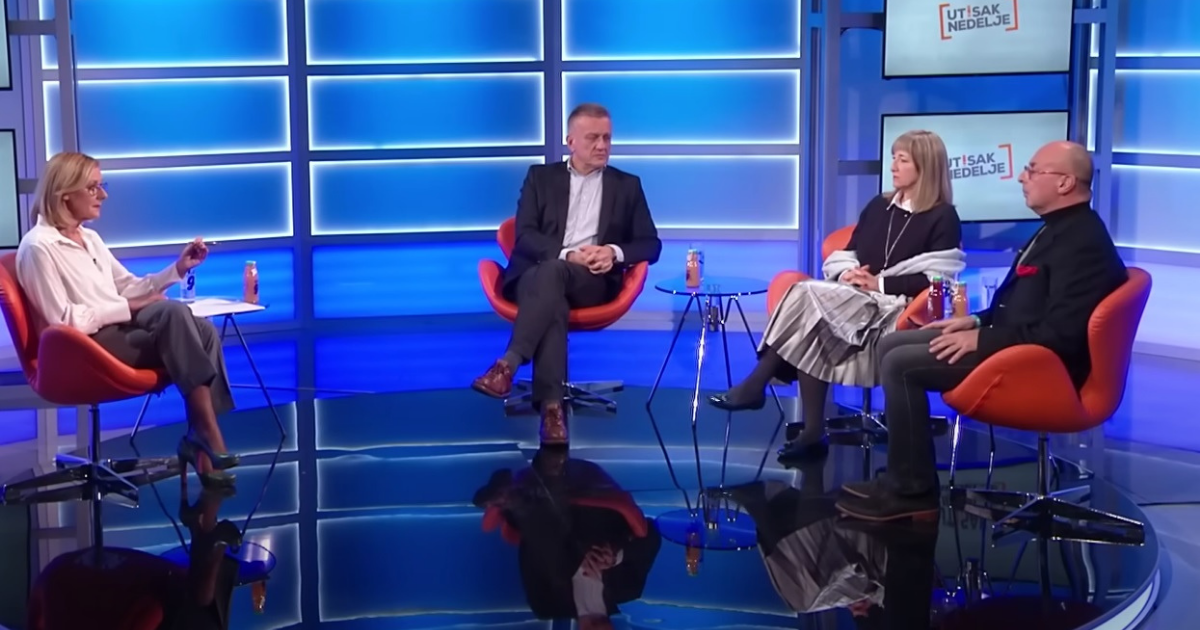 Podneta pritužba protiv dr Ivane Begović Lazarević zbog širenja neistina o LGBT+ zajednici