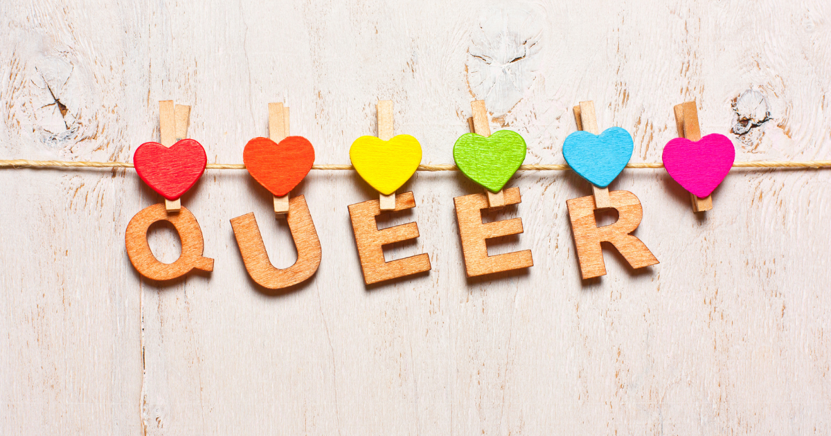 Queersplaining - Šta je kvir?