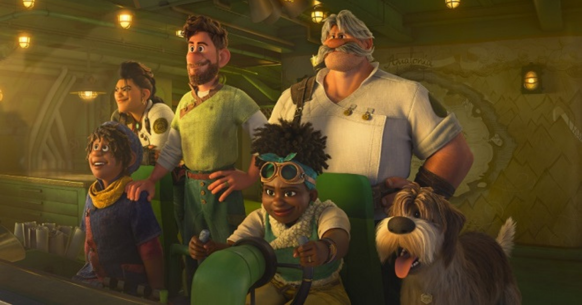 Reakcija na prilog TV Prva o crtanom filmu “Čudesni svet” i komentare dveju psihološkinja