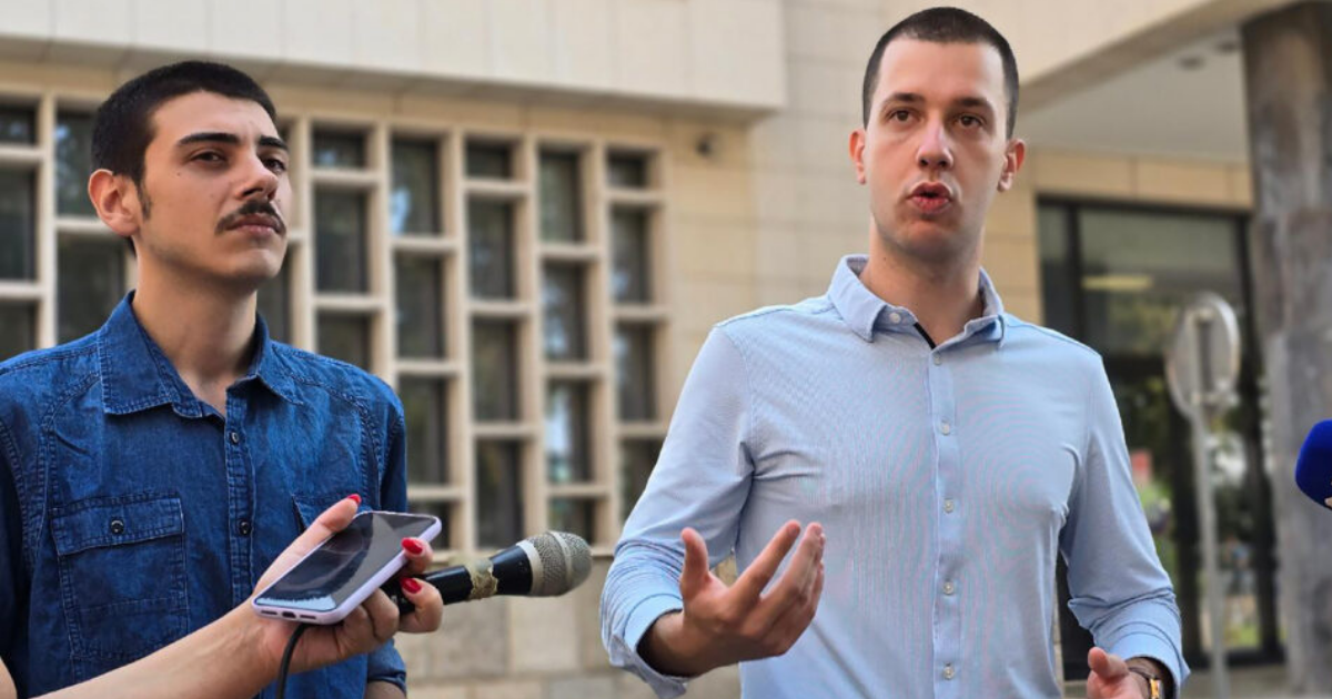 Tužilaštvo odbacilo krivičnu prijavu za policijsku brutalnost nad Andrejem Obradovićem i njegovom cimerkom