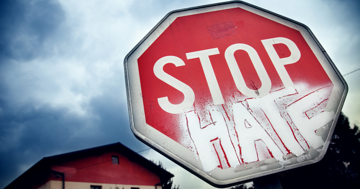 Zašto je važno prijaviti zločin iz mržnje?