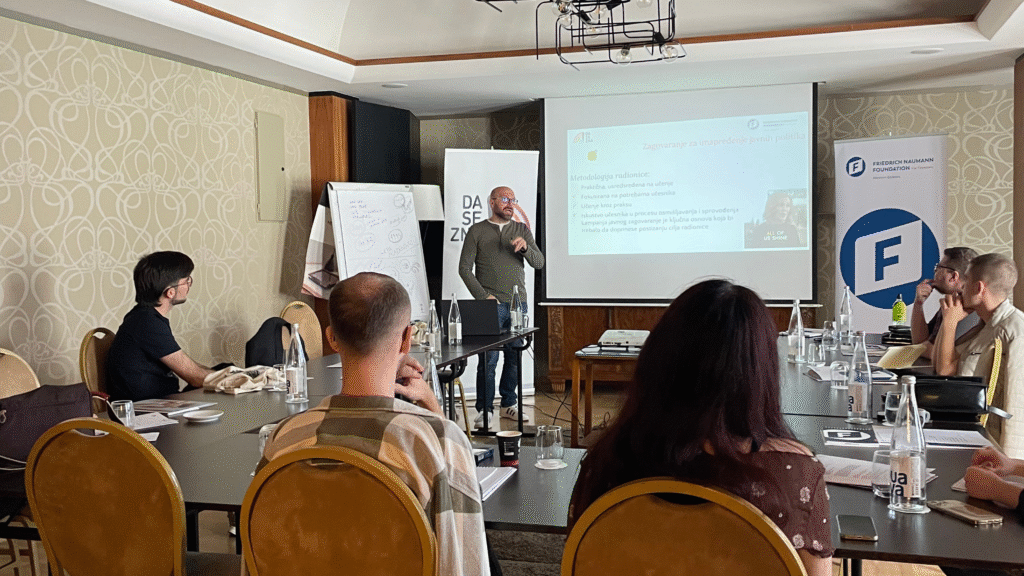 Uspešno završena Škola LGBTQ+ aktivizma