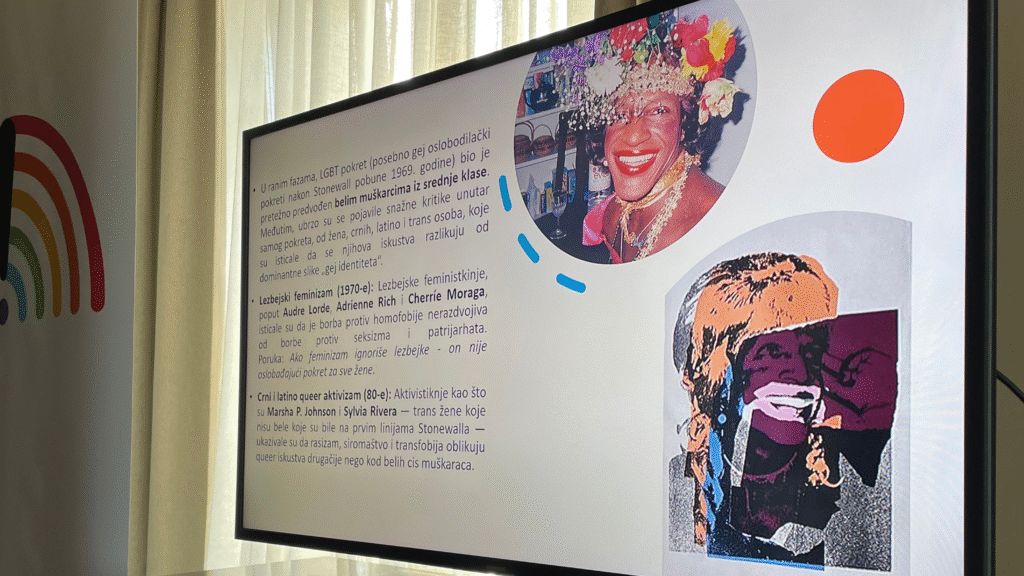 Uspešno završena Škola LGBTQ+ aktivizma