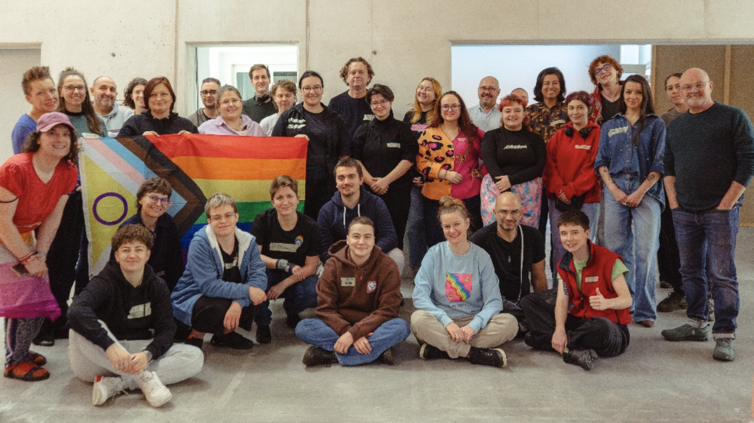 Matija Stefanović na evropskom samitu organizatora Prajda